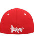 Фото #3 товара Men's Scarlet Nebraska Huskers On-Field Baseball Fitted Hat