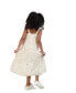 ფოტო #3 პროდუქტის Girls Sienna Child Midi Dress