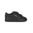 Фото #1 товара Puma Smash 3.0 L V Slip On Toddler Boys Black Sneakers Casual Shoes 39203401