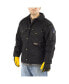 Фото #1 товара Big & Tall ComfortGuard Insulated Workwear Utility Jacket Water-Resistant