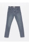 Фото #7 товара LCW Jeans 760 Skinny Fit Erkek Jean Pantolon