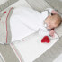 Фото #5 товара Спальный мешок для новорожденных Roba® Adam & Eule 70 см