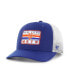 ფოტო #2 პროდუქტის Men's Royal New York Mets Drifter Trucker Adjustable Hat