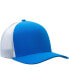 ფოტო #3 პროდუქტის Men's Blue League Trucker Adjustable Hat