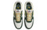 Фото #4 товара Nike Air Force 1 Low "Noble Green" 防滑减震耐磨 低帮 板鞋 绿白 / Кроссовки Nike Air Force FD0341-133