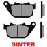 Фото #2 товара BRENTA MOTO 4167 Sintered Brake Pads