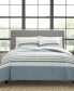 Фото #13 товара Lansier Reversible 3-Piece Duvet Cover Set, Full/Queen