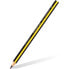 NORIS Box 12 Triangular Pencils Jumbo Triplus