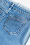 2'li Flared Leg Low Jeans