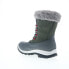 Original Muck Apres Lace Up Arctic Grip WP WALV100 Womens Gray Snow Boots