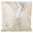 Cushion Alexandra House Living Cream Textile 43 x 43 cm