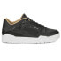 Фото #1 товара Puma Pl Slipstream Lace Up Boys Black Sneakers Casual Shoes 30745701