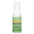 Olive Leaf Throat Spray, Raspberry Spearmint, 1 fl oz (30 ml)