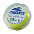 Фото #2 товара EVIA Fisherman Surfcasting tapered leader 5x15 m