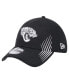 Фото #1 товара Men's Black Jacksonville Jaguars Active 39thirty Flex Hat