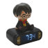 Фото #2 товара LEXIBOOK Harry Potter 3D Digital Alarm Clock