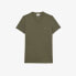 ფოტო #3 პროდუქტის LACOSTE TH6710 short sleeve v neck T-shirt