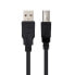 Фото #1 товара NANOCABLE Usb 2.0 Cable For A/M-B/M Printer usb cable 4.5 M