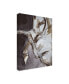 Фото #2 товара Jennifer Paxton Parker Horse Abstraction IV Canvas Art - 37" x 49"
