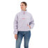 SUPERDRY Embroidered Borg Half Zip Sweater