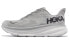 HOKA ONE ONE Clifton 9 Wide 1132210-HMBC Running Shoes