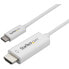 Фото #1 товара STARTECH USB-C To HDMI 4K 1 m Cable