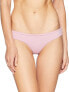 Maaji Women's 236549 Sublime Reversible Bottom Swimwear Mauve Size L