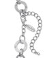 ფოტო #2 პროდუქტის Shaky Circle Statement Necklace, 18-3/4" + 3" extender, Created for Macy's