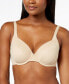 Passion for Comfort Back Smoothing Light Lift Lace Underwire Bra DF0082