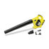 Фото #3 товара Kärcher LBL 2 - Handheld blower - 210 km/h - Black - Yellow - Blowing - Electric - 220 m³/h