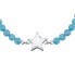 Steel bracelet Star Valentina SATQ04