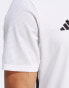 adidas performance Tabela 23 Jersey t-shirt in White