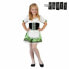 Costume for Children German Woman (2 pcs)