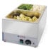 Фото #4 товара gN container with grilamid for high temperatures 1/4 height 65 mm - Hendi 869581