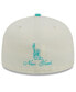 Фото #4 товара Men's White New York Yankees City Icon 59FIFTY Fitted Hat