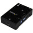 Фото #1 товара StarTech.com Эмулятор EDID для дисплеев HDMI (1080p, черный, сталь, RoHS, CE, FCC, 1920 x 1080 пикселей, 720p, HDMI)