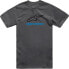 Фото #1 товара Alpinestars T-shirt ALPINESTARS ALWAYS 2.0 CSF TEE, Charcoal/White/Blue Rozmiar: XL