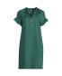 ფოტო #3 პროდუქტის Women's TENCEL Fiber Shift Dress