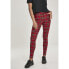 Фото #1 товара URBAN CLASSICS Skinny Tartan Gt pants