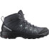 Фото #1 товара SALOMON X Braze Mid Goretex hiking shoes