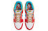 Фото #4 товара Кроссовки Nike Dunk Low qs "fruity pebbles" DH8009-600