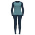 Фото #1 товара ODLO Active Warm Eco Base Layer Set