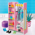 Фото #5 товара Playset Barbie Fashion Boutique 9 Предметы 6,5 x 29,5 x 3,5 cm