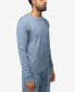 Фото #9 товара Men's Basic V-Neck Pullover Midweight Sweater