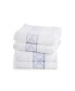 Фото #1 товара x Martex Allergen-Resistant Savoy 2 Pack Bath Towel Set