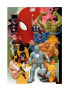 Фото #1 товара Puzzle Marvel Heroes 1000 Teile