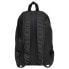 Фото #2 товара мужской спортивный  рюкзак черный HUMMEL Key Backpack
