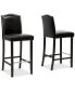 Фото #1 товара Nasya Bar Stool (Set of 2)