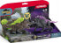 Figurka Schleich Schleich Shadow lynx vs. Rock crusher