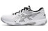 Asics Gel-Rocket 舒适 运动 低帮 跑步鞋 男款 白银色 / Кроссовки Asics Gel-Rocket 1071A054-105